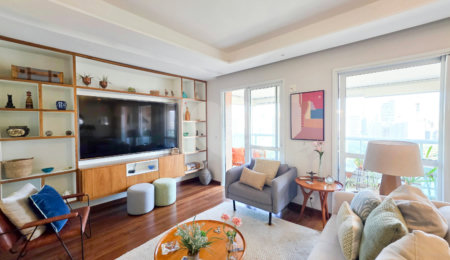Apartamento à venda com 3 suítes em Brooklin, São Paulo, SP