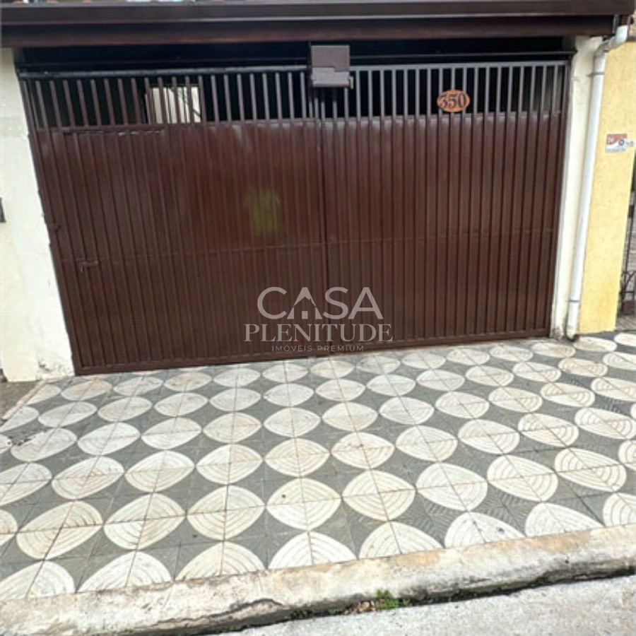 Casa à venda com 3 quartos, sendo 2 suítes, em Vila Santana, Sorocaba, SP