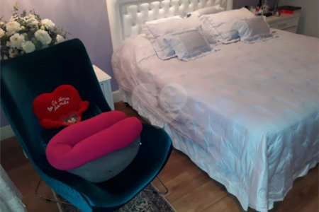 Apartamento à venda com 4 suítes em Santana, São Paulo, SP