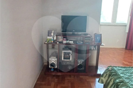 Apartamento à venda com 3 quartos em Praça da Bandeira, Rio de Janeiro, RJ