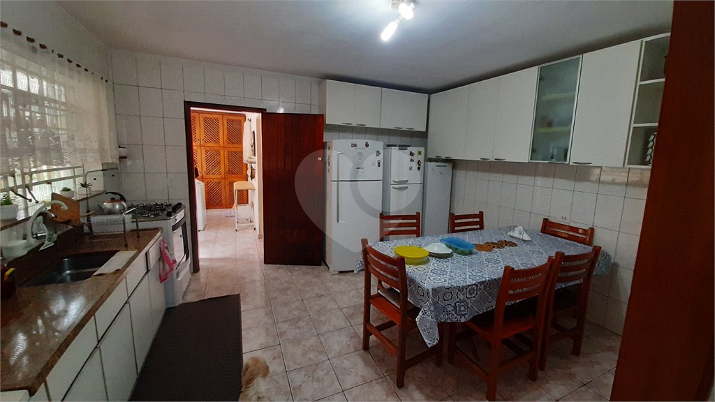 Sobrado à venda com 4 quartos, sendo 1 suíte, em Tucuruvi, São Paulo, SP