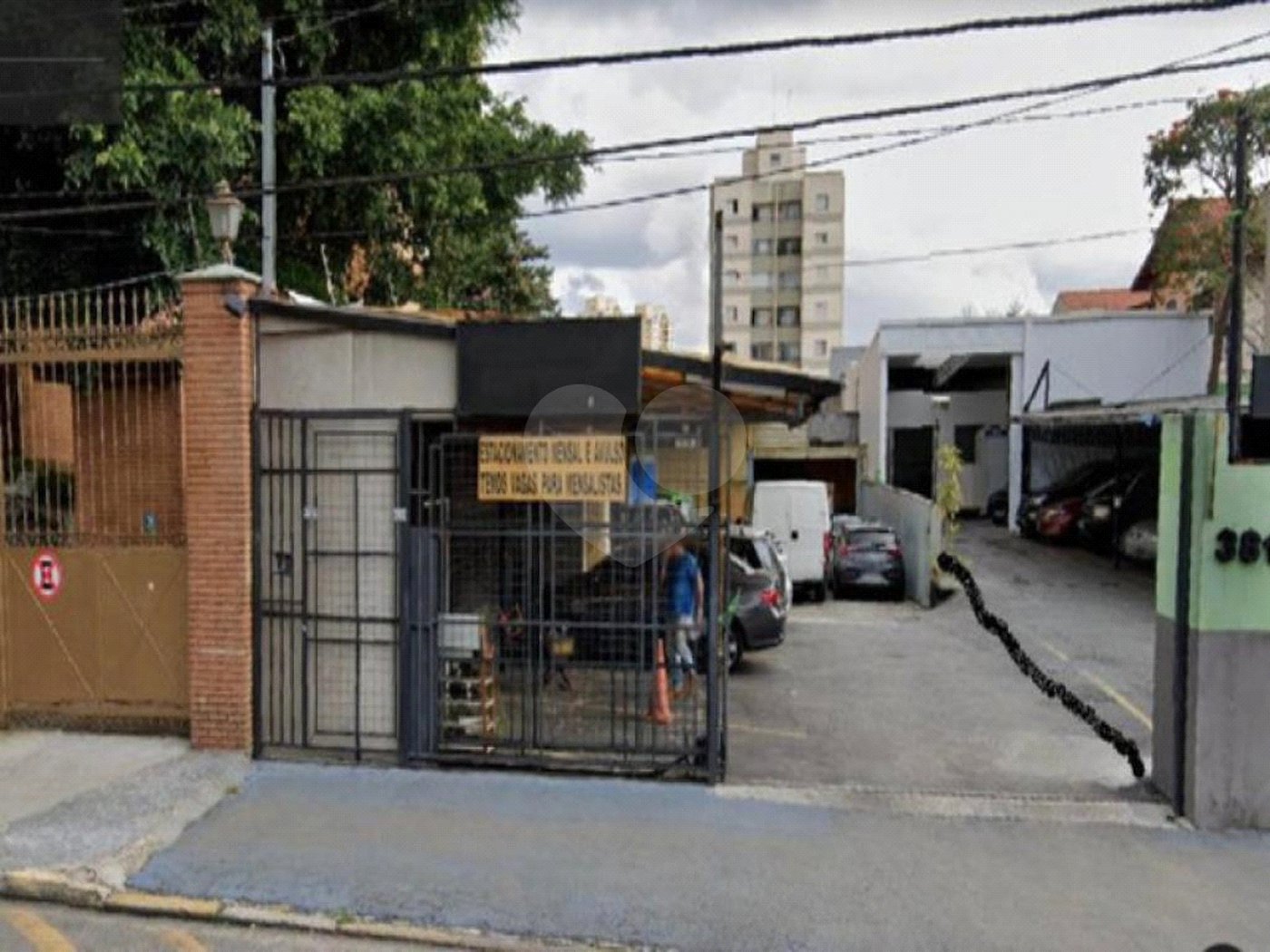 Terreno à venda em Vila Polopoli, São Paulo, SP