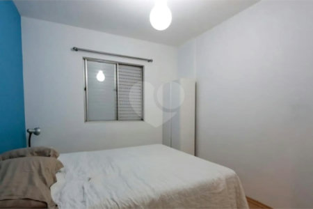 Apartamento à venda com 3 quartos em Vila Gomes, São Paulo, SP