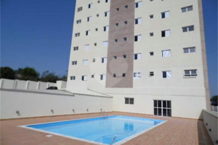 Apartamento à venda com 2 quartos, sendo 1 suíte, em Loteamento Santo Antônio, Itatiba, SP