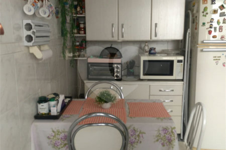 Apartamento à venda com 2 quartos em Vila Romana, São Paulo, SP