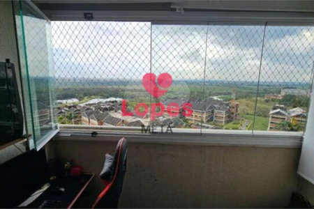 Apartamento à venda com 2 quartos, sendo 1 suíte, em Urbanova, São José dos Campos, SP