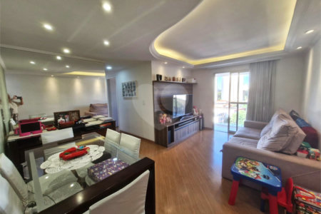 Apartamento à venda com 3 quartos, sendo 1 suíte, em Vila Cruzeiro, São Paulo, SP