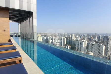 Apartamento à venda com 2 suítes em Pinheiros, São Paulo, SP