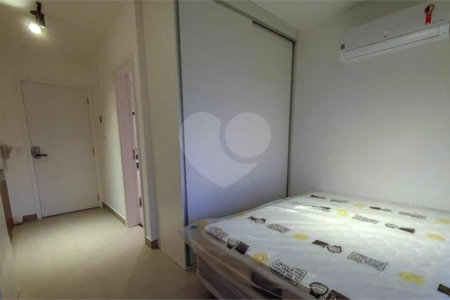 Apartamento à venda com 1 quarto em Perdizes, São Paulo, SP