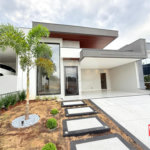 Casa à venda com 3 suítes no condomínio Residencial Milano, Indaiatuba - SP