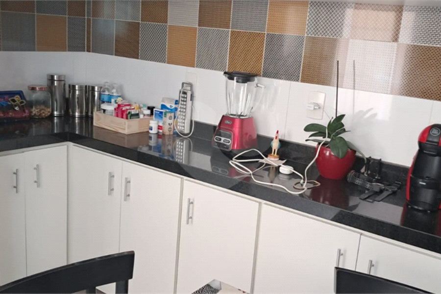 Sobrado à venda com 4 quartos, sendo 2 suítes, em Mandaqui, São Paulo, SP