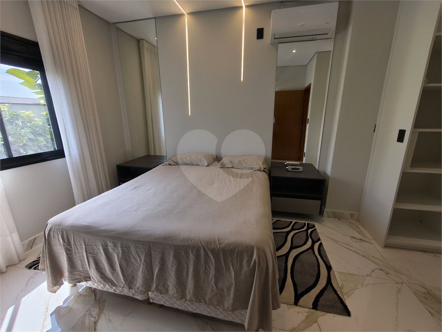 Casa à venda ou para alugar com 3 suítes no condomínio Alphaville Nova Esplanada 4, Votorantim - SP