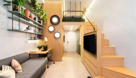 Studio à venda com 1 quarto em Vila Mariana, São Paulo, SP