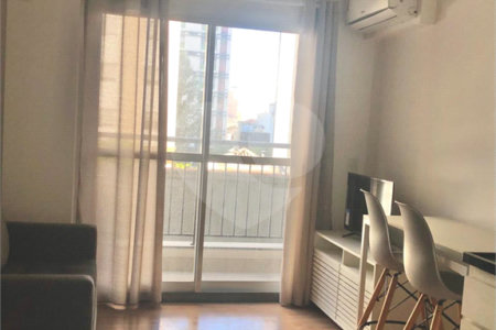 Apartamento à venda com 1 quarto em República, São Paulo, SP