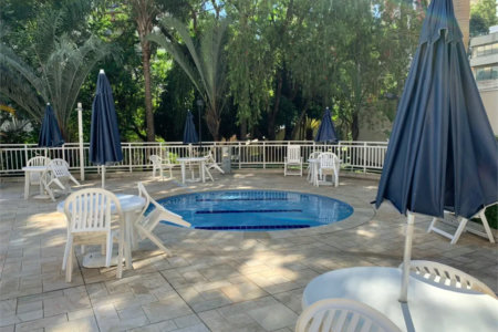 Apartamento à venda com 2 quartos, sendo 1 suíte, em Vila Andrade, São Paulo, SP