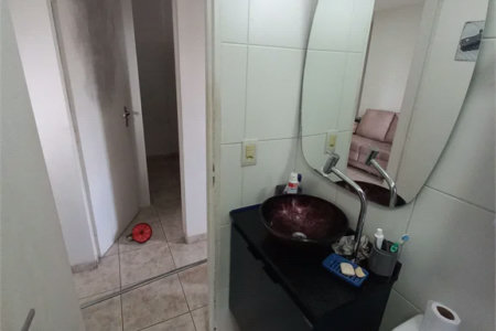 Apartamento à venda com 2 quartos em Jardim Umarizal, São Paulo, SP