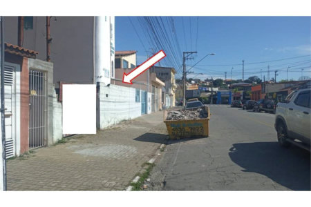 Terreno à venda em Calmon Viana, Poá, SP