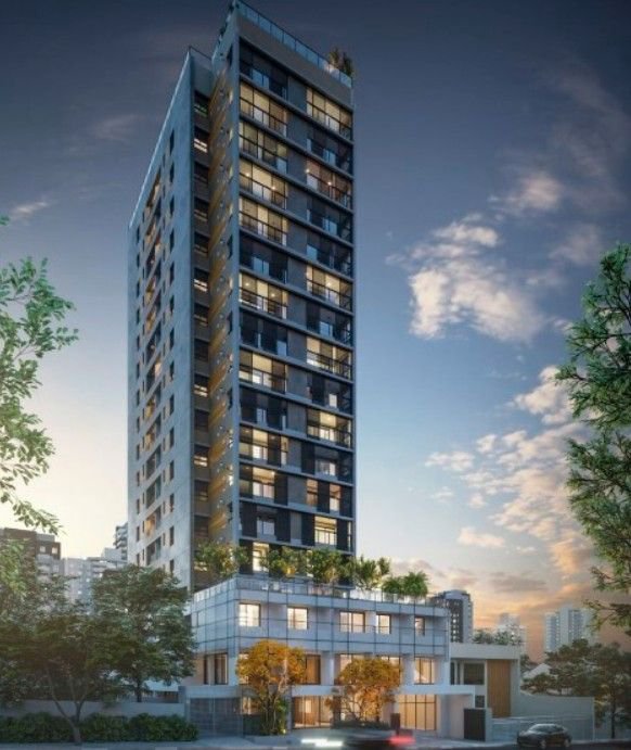 Apartamento com 3 dormitórios à venda, 87 m² por R$ 1.502.003,00 - Vila Mariana - São Paulo/SP