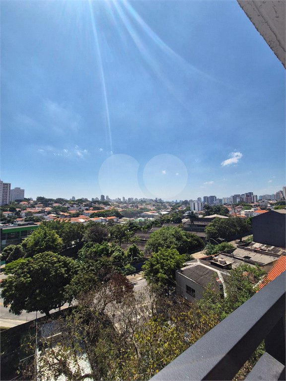 Apartamento à venda com 1 quarto em Mirandópolis, São Paulo, SP