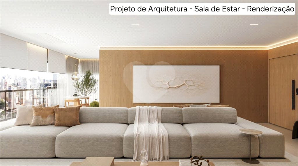 Apartamento à venda com 4 suítes em Jardim Morumbi, São Paulo, SP