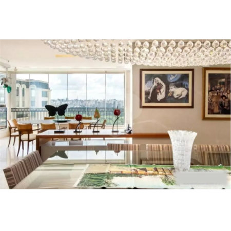 Apartamento à venda com 4 suítes em Moema, São Paulo, SP