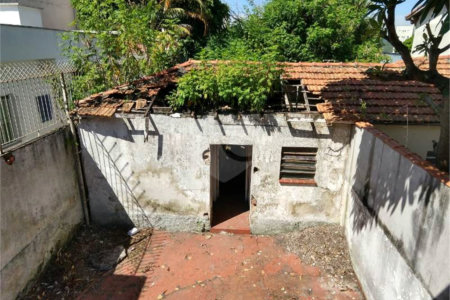 Sobrado à venda com 2 quartos em Vila Alexandria, São Paulo, SP