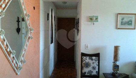 Apartamento à venda com 2 quartos em Santana, São Paulo, SP