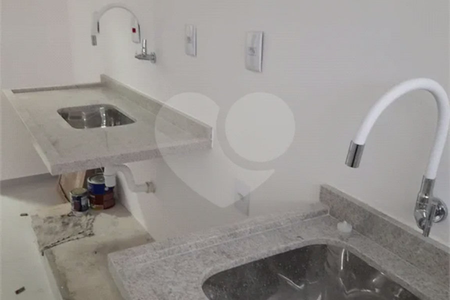 Apartamento à venda com 1 quarto em Santana, São Paulo, SP