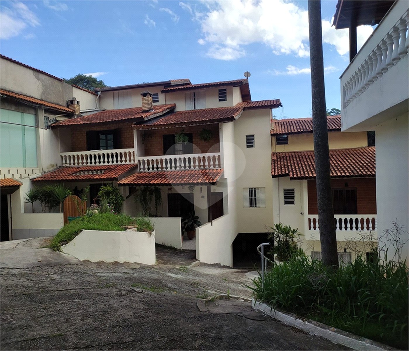 Casa para alugar com 2 quartos, sendo 1 suíte, em Tucuruvi, São Paulo, SP