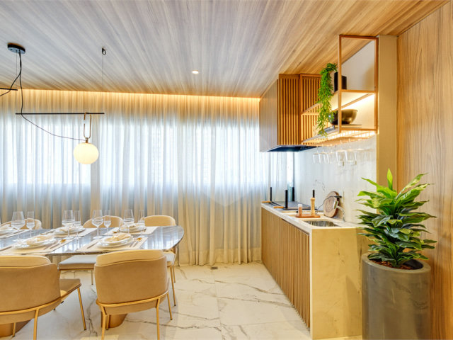 Apartamento à venda com 3 suítes em Vila Clementino, São Paulo, SP