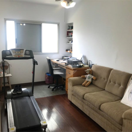 Apartamento à venda com 4 quartos, sendo 1 suíte, em Vila Monte Alegre, São Paulo, SP
