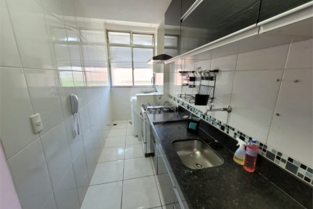 Apartamento à venda com 1 quarto em Sampaio, Rio de Janeiro, RJ