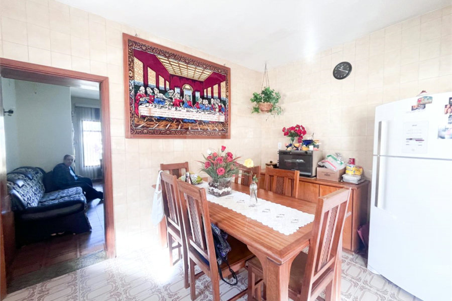 Casa à venda com 3 quartos em Santa Teresinha, São Paulo, SP
