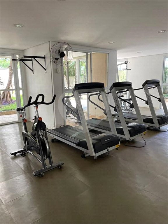 Apartamento à venda com 1 quarto em Perdizes, São Paulo, SP