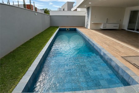Casa à venda com 4 suítes no condomínio Alphaville Nova Esplanada 1, Votorantim - SP