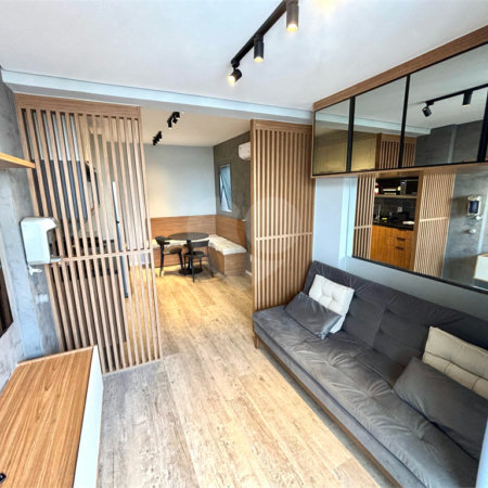 Apartamento à venda com 1 quarto em Jardim Paulista, São Paulo, SP