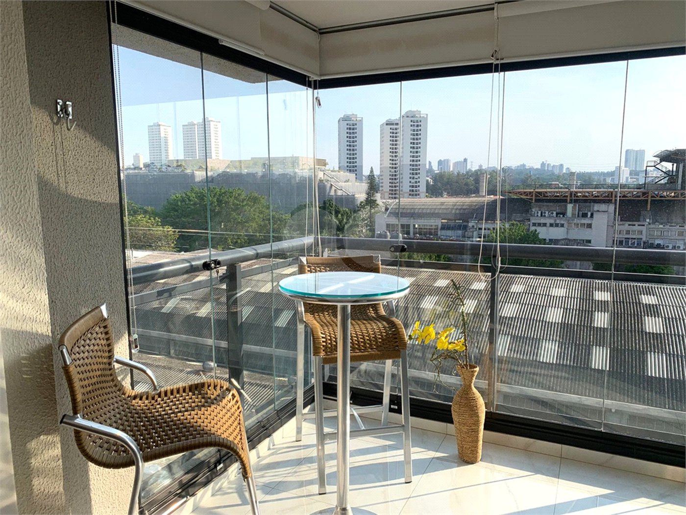 Apartamento à venda ou para alugar com 2 quartos, sendo 1 suíte, em Vila Leopoldina, São Paulo, SP
