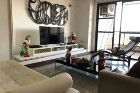 Apartamento Residencial à venda, Ponta da Praia, Santos - AP1958.