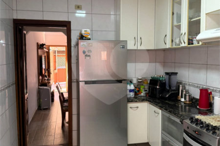 Sobrado à venda com 2 quartos em Baeta Neves, São Bernardo do Campo, SP