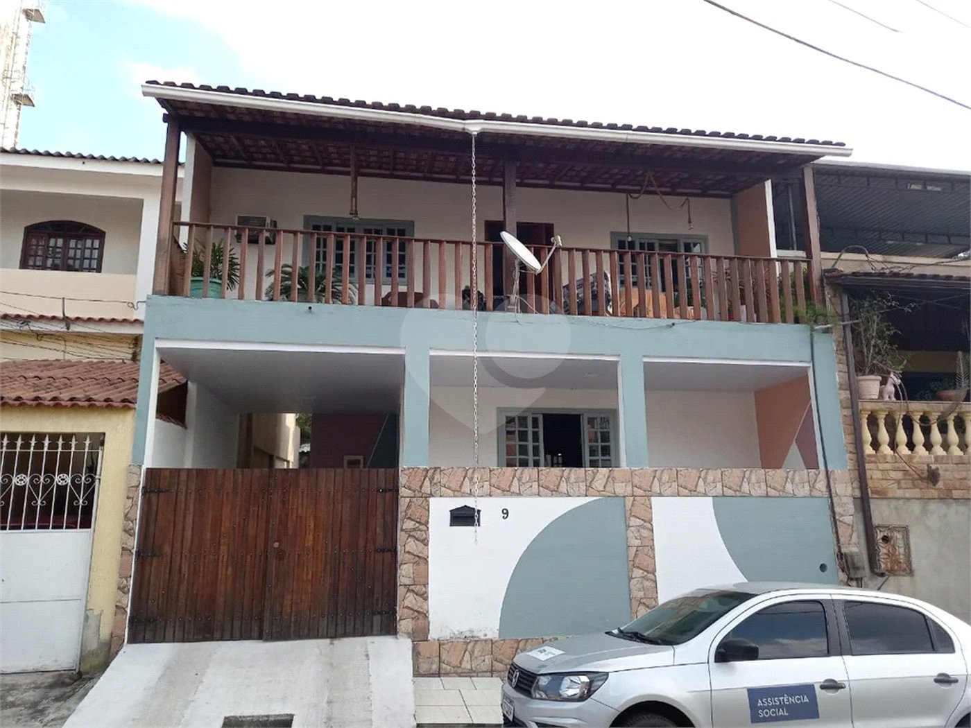 Casa à venda com 4 quartos, sendo 1 suíte, em Campo Grande, Rio de Janeiro, RJ