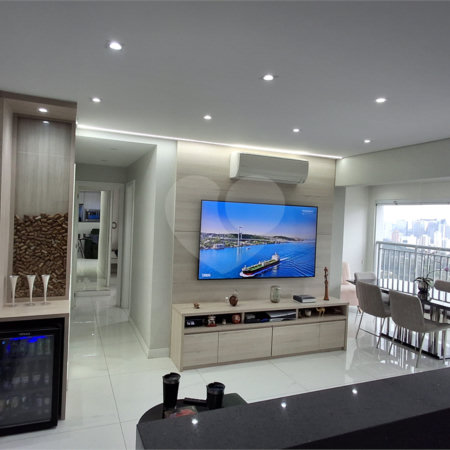 Apartamento para alugar com 2 quartos, sendo 1 suíte, em Alto da Boa Vista, São Paulo, SP