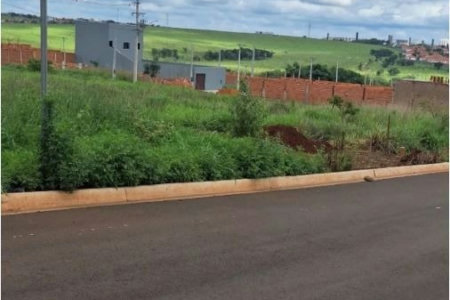 Terreno à venda em Parque Vasconcellos, Hortolândia, SP