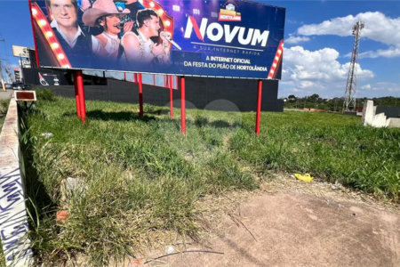 Terreno à venda em Parque Gabriel, Hortolândia, SP