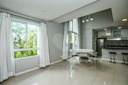 Casa para alugar com 1 suíte no condomínio Openhouse Loft Panamby, São Paulo - SP