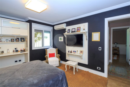 Casa Térrea à venda com 4 quartos, sendo 2 suítes, em Jardim Petrópolis, São Paulo, SP