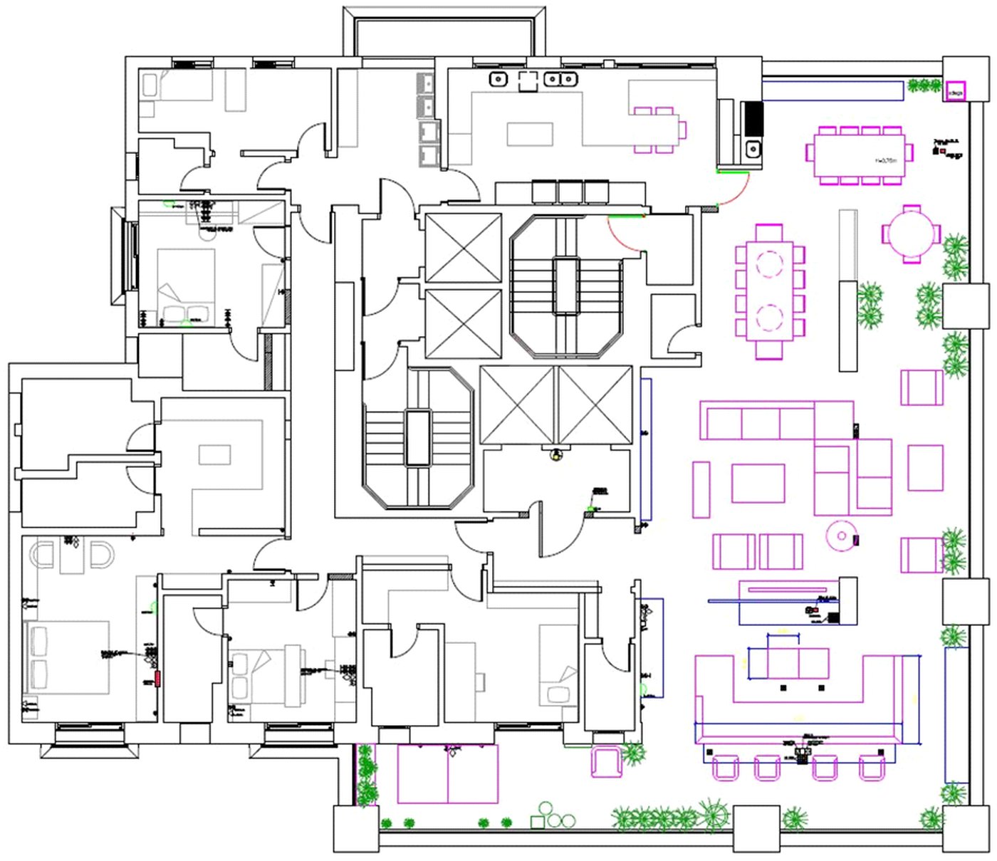 Apartamento à venda com 4 suítes em Moema, São Paulo, SP