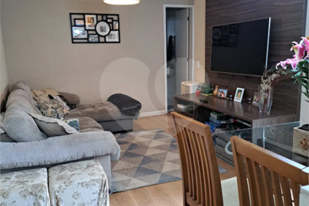 Apartamento à venda com 2 quartos em Planalto, São Bernardo do Campo, SP