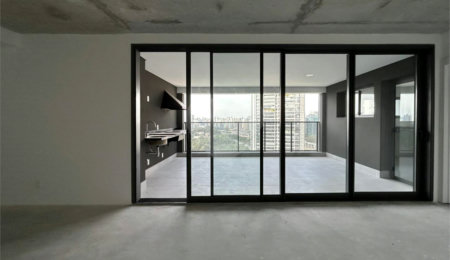 Apartamento à venda com 3 suítes em Panamby, São Paulo, SP