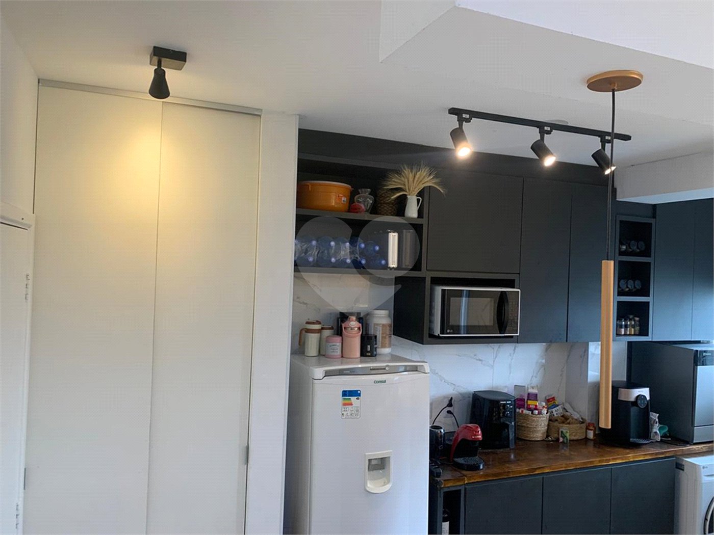 Apartamento à venda com 2 quartos em Parque Reboucas, São Paulo, SP