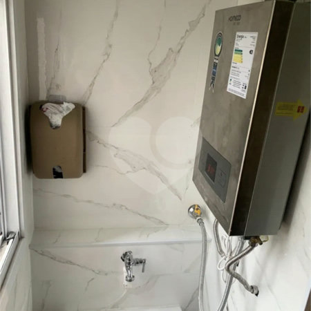 Apartamento à venda com 1 quarto em Parque Reboucas, São Paulo, SP